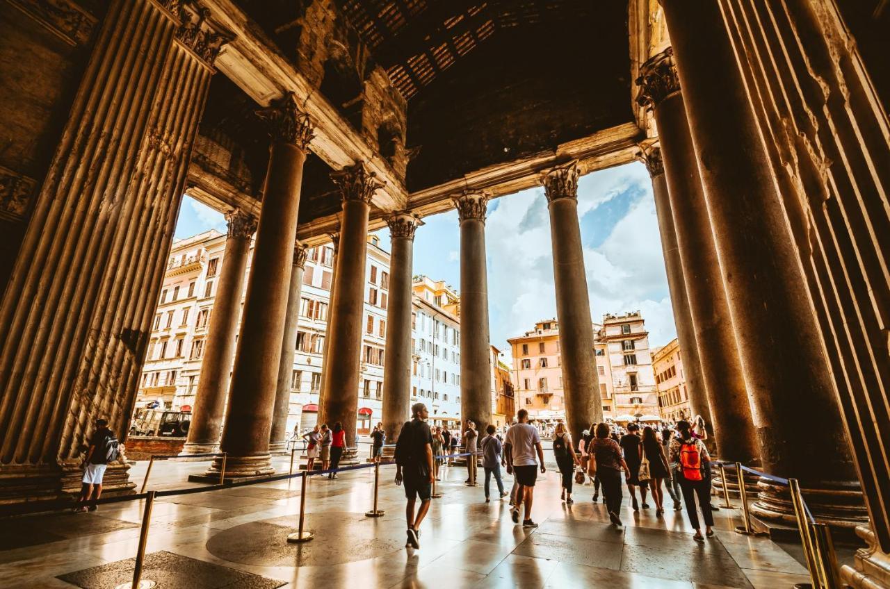 Royal Rooms Corso Roma Exterior foto