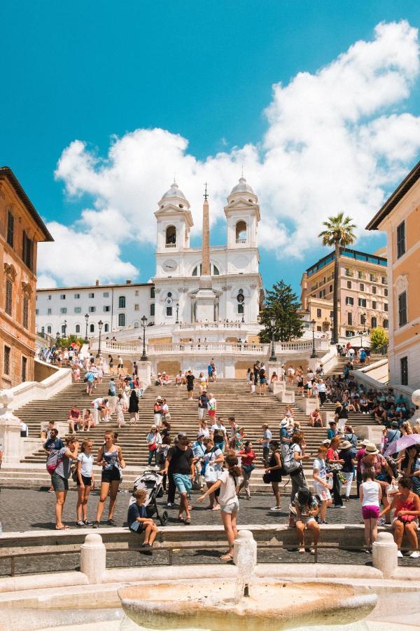 Royal Rooms Corso Roma Exterior foto