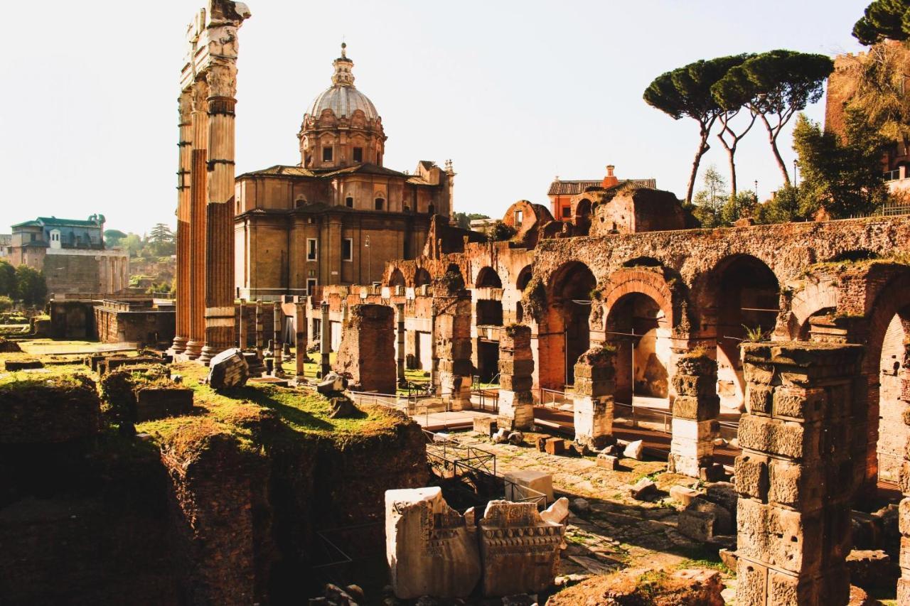 Royal Rooms Corso Roma Exterior foto
